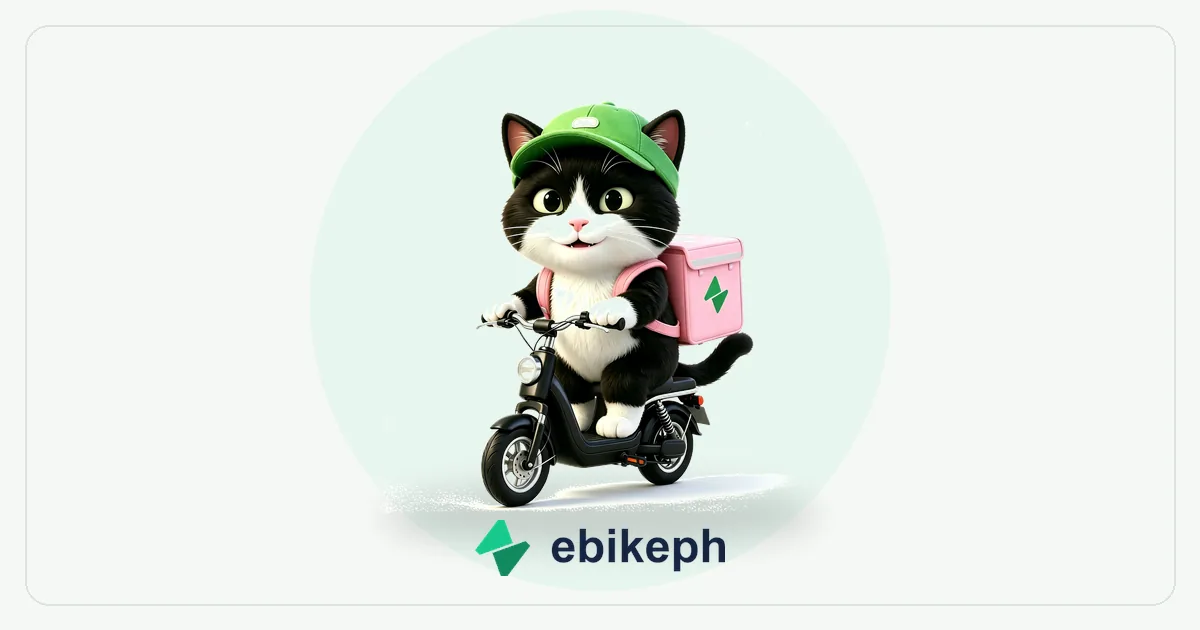 EBikePH Electric Mobility and Fleet Platform screenshot